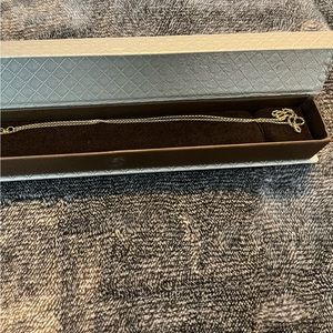 14K Yellow Gold necklace 27.5”